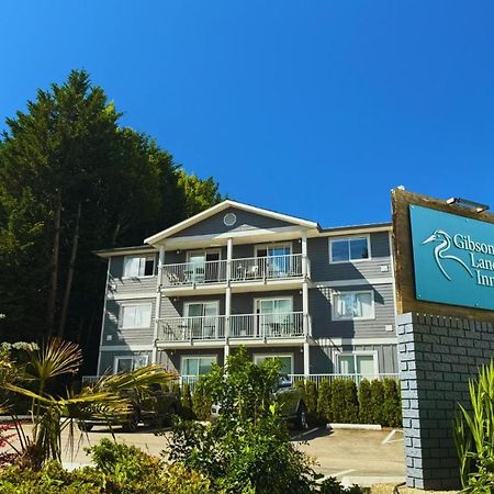 Gibsons Landing Inn Eksteriør billede