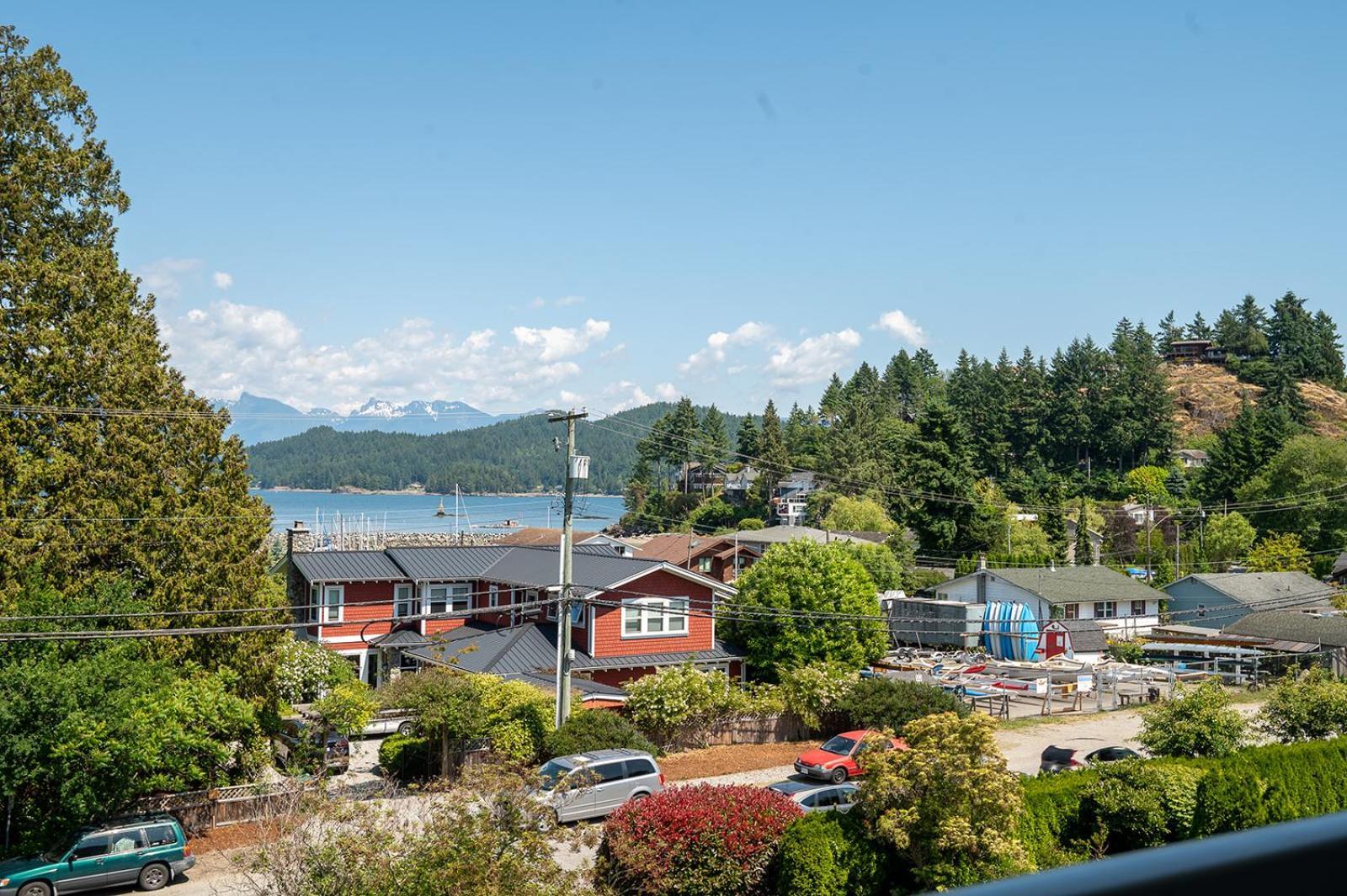 Gibsons Landing Inn Eksteriør billede